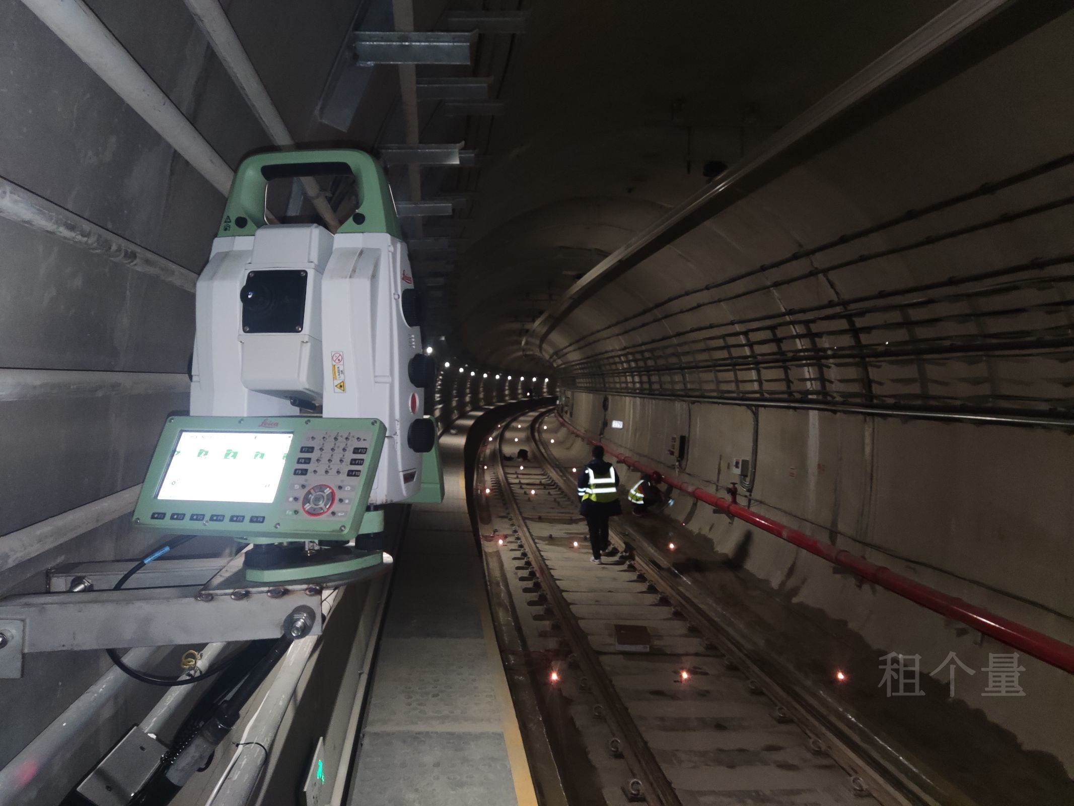 徠卡測量機器人的自動測量功能是如何實現的